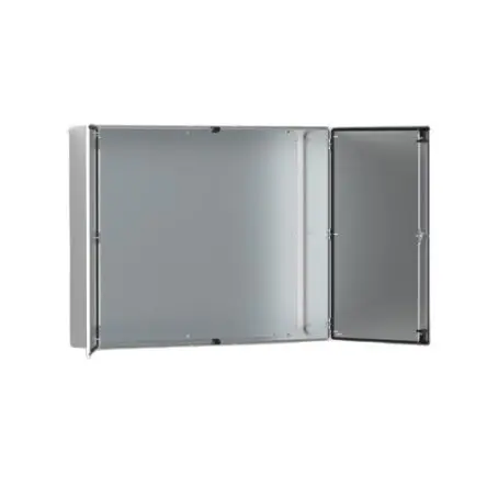 nVent HOFFMAN ADR Edelstahl 316, Edelstahl 304 Wandanschlusskasten IP55, HxBxT 1000 mm, 1200 mm x 300 mm