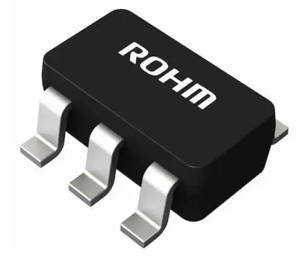 ROHM Operationsverstärker Durchsteckmontage, Oberfläche 150 MHz SSOP-6, biplor typ. 5.5V, biplor typ. 7 V, 6-Pin