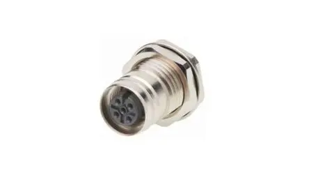 Produktfoto 1 von Molex Ultra-Lock, 4-polig Rundsteckverbinder, M12 Buchse