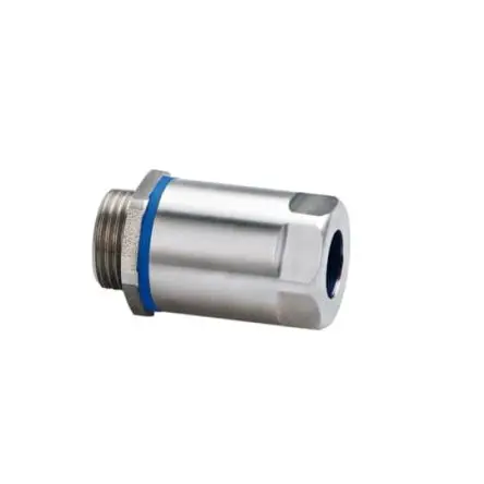 Produktfoto 1 von ABB Glands Kabelverschraubung, M16 Edelstahl Metallisch 5 mm/ 10 mm, IP69, IP68, IP67, IP66