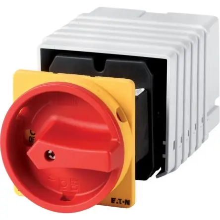Produktfoto 1 von Eaton Eaton Moeller Nockenschalter 100 A Drehen Schraube, 90 °-Wurfwinkel
