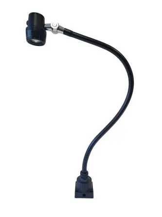 Produktfoto 1 von Serious LED LED-Arbeitsleuchte Flexibler Arm / 6.7 W, 700 mm 24V ac/dc 700 mm Einstellbarer Arm