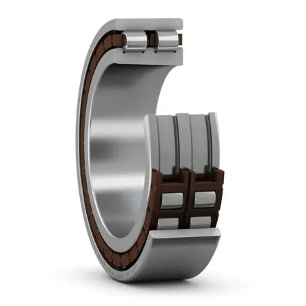 SKF Zylinderrollenlager 2-reihig Kugellagerstahl / Außen-Ø 55 mm Außen-ø  37.5 kN 19000U/min 30.8 kN C1 17000U/min NN