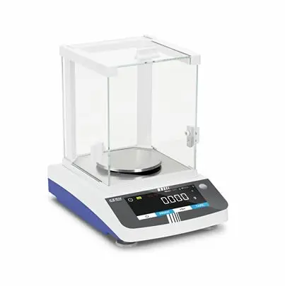 Produktfoto 1 von Kern PDS 600-3 Präzisionswaage Waage Zählfunktion 620g / Auflösung 620.000 %