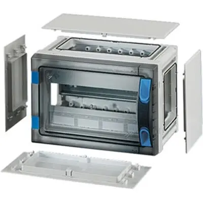 Produktfoto 1 von HENSEL ENYSTAR ENYSTAR Verteilerkasten 75A Abschließbar