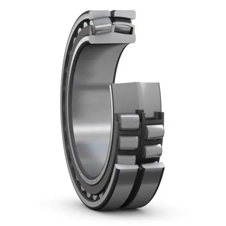 Produktfoto 1 von SKF Rollenlager Zylindrisch 2-reihig 452000 N / Außen-Ø 200 mm Außen-ø 610000 N 3600U/min, Innen-Ø 130 mm, Breite 52 mm
