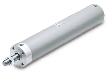 Produktfoto 1 von SMC 75 mm CG1-Z Pneumatikzylinder Doppeltwirkend