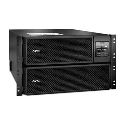 Produktfoto 1 von APC 415V SRT10KRMXLI Rack Unterbrechungsfreie Stromversorgung, 10 kVA 10 kW, 240V Smart-UPS On-Line