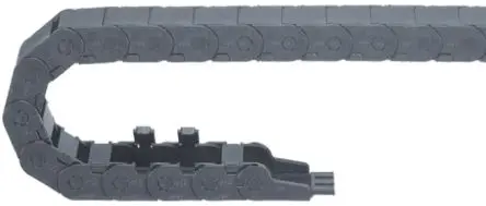 Igus e-chain Schwarz, 36mm x 23 mm Igumid G, Länge 1 m 48 mm