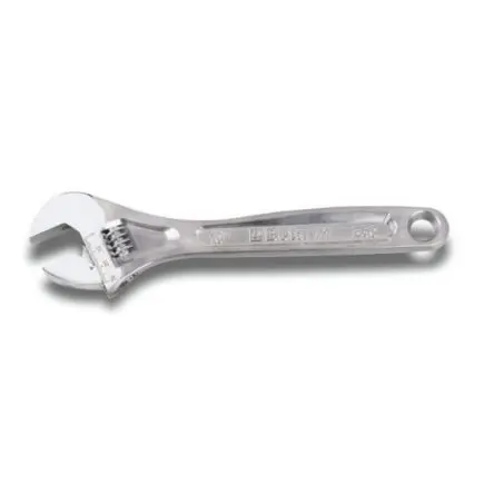 Produktfoto 1 von BETA Schraubenschlüssel Funkenfreier verstellbarer Schraubenschlüssel Nicht parkend, Gerade Griff, Backenweite 24 mm, /