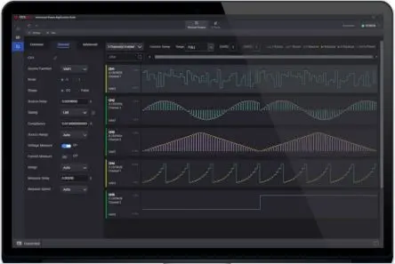 Produktfoto 1 von Keysight Technologies Software, Wave BenchVue Software für Verschiedene Instrumente von Keysight