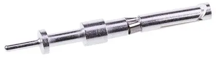 Produktfoto 1 von HARTING Han Contacts Kontakt für robusten Stromversorgungsstecker Buchse 7.5A Leiterplattenkontakt