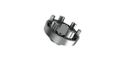Produktfoto 1 von OPTIBELT Flexibles Kupplungselement, Außen-Ø 95 mm Außen-ø  x 70 mm Klauenkupplungen, 100 Nm