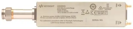 Produktfoto 1 von Keysight Technologies E930 HF-Leistungssensor 10 MHz 6 GHz max. Typ N Stecker