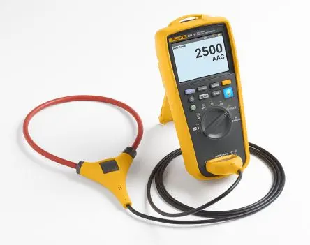 Produktfoto 1 von Fluke Fluke 279 FC Digital Digital Multimeter Echteffektivwert, CAT III, CAT IV 1000 V / 2.5 kA ac, 50 mΩ,