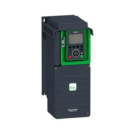 Produktfoto 1 von Schneider Electric Altivar 3-Phasen Drehzahlgeregelter Antrieb 7,5 kW, 11 kW 400 V ac / 14,1 A 19,8 A. 0.1 →