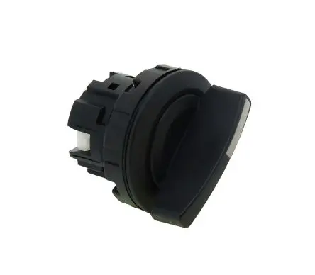 Produktfoto 1 von Idec CW1S-2L Wählschalterkopf 2-Positionen 22 mm Weiß wartungsfrei