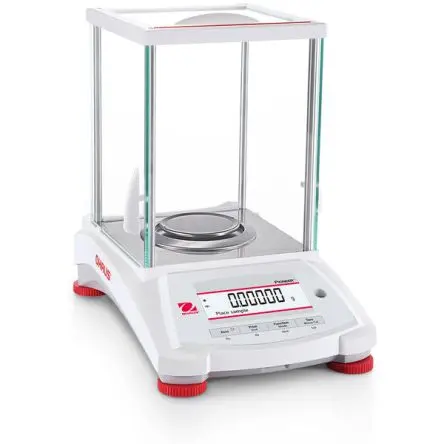 Produktfoto 1 von Ohaus PX225D Waage Waage Zählfunktion 220g / Auflösung 0.1 mG