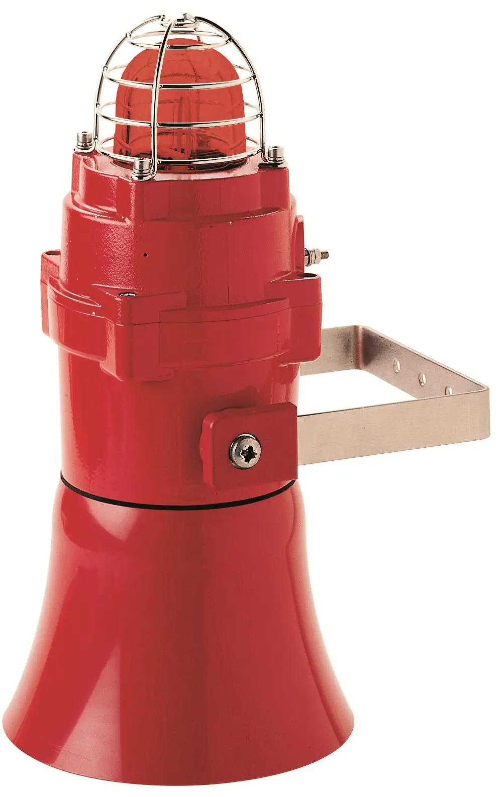 Produktfoto 1 von Pfannenberg BEx Blink-Licht Signalleuchte Rot, 24 V DC