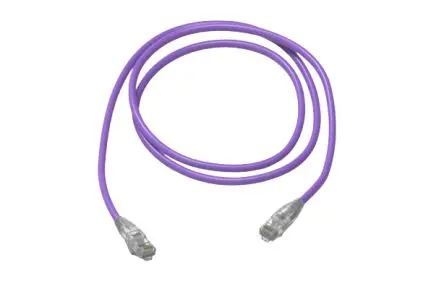 Produktfoto 1 von HellermannTyton Connectivity RJ45NGB RJ-Rangierfeld, Kat. 6, RJ45 Typ Kabel, Abschirm Ungeschirmt, L. 20 m