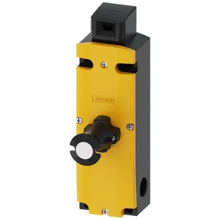Produktfoto 1 von Siemens 3SE5 Sicherheitsfreigabeschalter, 1 Schließer/2 Öffner, IP67, IP65, Kunststoff, 5, T. 43.8 mm, B. 54mm, L. 185