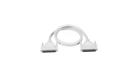 Produktfoto 1 von Advantech PCL Kabel assembliert / D-SUB Stecker / D-SUB Stecker, 3 m Polyvinylchlorid, No