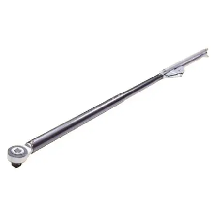 Produktfoto 1 von Norbar Torque Tools 1 in Knick-Drehmomentschlüssel Rund 900 to 2000 Nm, Länge 1920mm, 4 %, ISO-kalibriert
