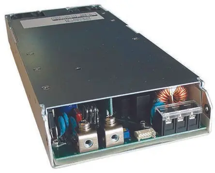 Produktfoto 1 von TDK-Lambda RFE1000 Schaltnetzteil 1 32V dc 992 W, Fahrgestell 265V ac