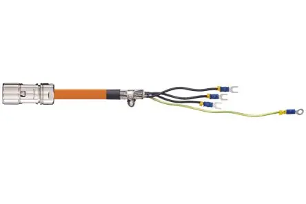 Produktfoto 1 von Igus readycable Kabel Kabel für SIEMENS Antrieb