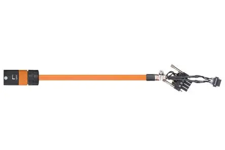 Produktfoto 1 von Igus readycable Kabel Kabel für BECKHOFF Antrieb