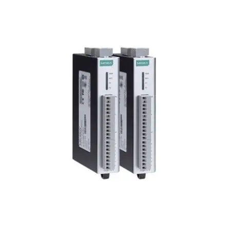 Produktfoto 1 von MOXA Remote I/O-Modul ioLogik R1200 Digital 48V dc