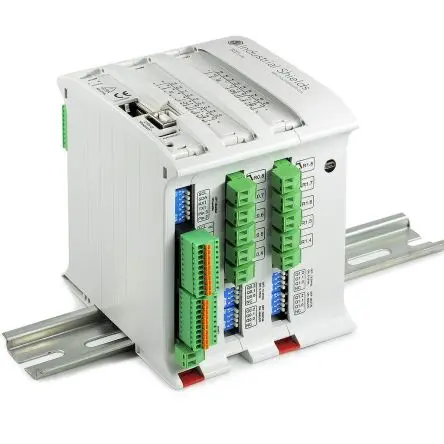 Produktfoto 1 von Industrial Shields M-Duino HF WiFi & BLE SPS-E/A Modul, 19 Eing. Relais Ausg.Typ Analog, Digital Eing.Typ