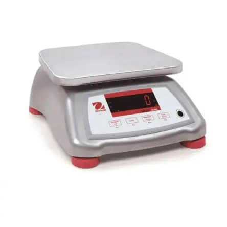 Produktfoto 1 von Ohaus V22XWE1501T Werkbank Werkbankwaage 1.5kg / Auflösung 5.25