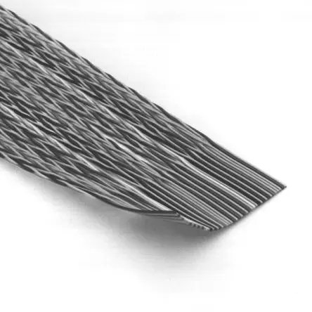Produktfoto 1 von 3M 1700 Flachbandkabel Twisted-Pair AWG, Raster 1.27 mm 10 300 ft