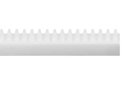 Produktfoto 1 von Igus Zahnstange, Modul 2 x 16 Zähne, 250 mm 15.4 mm
