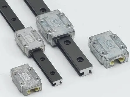 Produktfoto 1 von Igus Serie T, Lineare Führungsschiene, Aluminium eloxiert 12 mm x 600 mm 0.96 kN