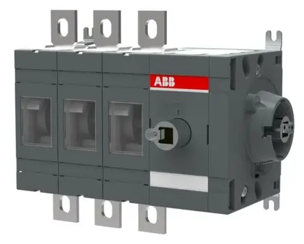 ABB 1SCA02 Trennschalter / 3-polig 315 A 315A Umschlossen, 3 phasig