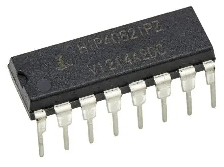 Produktfoto 1 von Renesas Electronics MOSFET MOSFET 1.25 A 4 16-Pin PDIP 15 V 9 ns