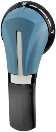Produktfoto 1 von Socomec FUSERBLOC Handgriff abschließbar für Sicherungskombination FUSERBLOC 1-fach abschließbar, IP65
