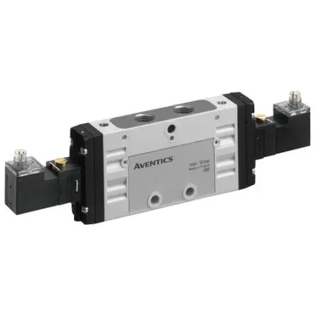 Produktfoto 1 von EMERSON – AVENTICS TC15 Pneumatisches Magnetventil G, Steuer--betätigt