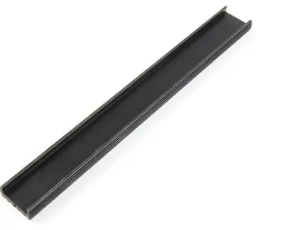 Intelligent LED Solutions LED Array Befestigung ILA-EXTRUSION-31-x37, für Lineare ILS-Streifen 1.256 m 37mm