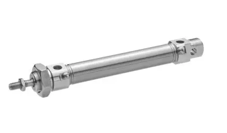 Produktfoto 1 von EMERSON – AVENTICS 200 mm CSL-RD R412020415 Magnetspulen-Steckverbinder Doppeltwirkend