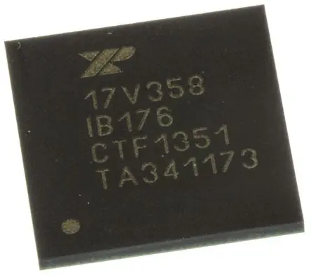 MaxLinear UART 8-Kanal IrDA 256 bit 256 bit 25 Mbit/s 176-Pin FBGA 3.3 V