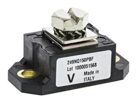 Produktfoto 1 von Vishay VSX Panel Diode Schottky-Diode Einfach, 150 V / 240 A, 2-Pin D-67