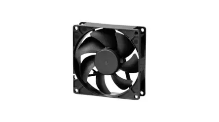 Produktfoto 1 von Sunon MF Axiallüfter, Vapo, 12V dc / 1.26 W 105 mA, 2700 U/min, 45 cfm 92 mm 92mm 25 mm