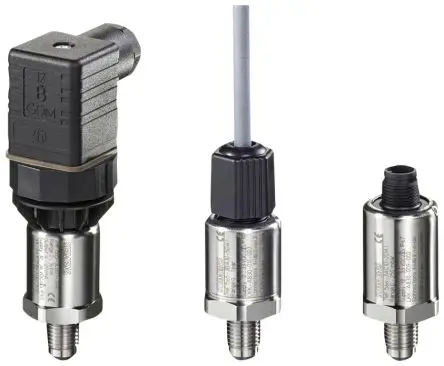 Produktfoto 1 von Siemens 7MF1565 Absolut Drucksensor 0 bar 40 bar, für Flüssig