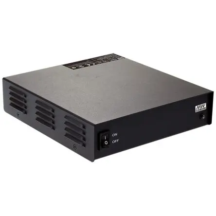 Produktfoto 1 von MEAN WELL ENC-120-12 ENC120 Akkuladegerät, 14.4V Li-Ion, Bleiakku/8 A