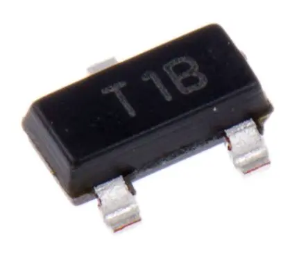 Produktfoto 1 von TI LM61 Spannung Temperatur ±3°C Oberfläche, 3-Pin, Analog, Temperatursensor 85 °C -25 °C