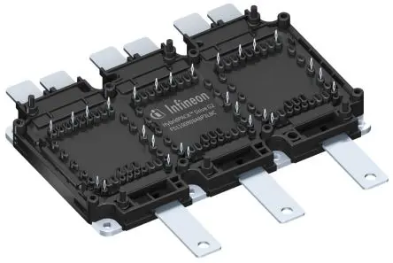 Produktfoto 1 von Infineon IGBT / 1.15 kA Halbbrücke, 750 V 10000 W AQG-324 Typ N-Kanal Schraubanschlussklemme
