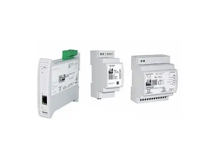 Produktfoto 1 von Wachendorff HD67xxx Gateway-Server GateWay-Bauteil für Modbus TCP und Modbus RTU